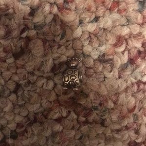 Giraffe pandora charm
